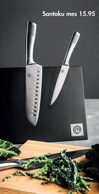 Casa Santoku mes aanbieding