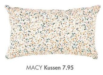 Casa Macy kussen aanbieding