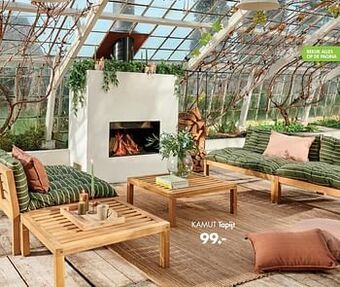 Casa Kamut tapijt aanbieding