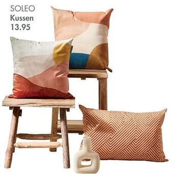Casa Soleo kussen aanbieding