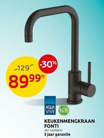 Brico Keukenmengkraan fonti aanbieding