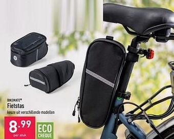 ALDI Fietstas aanbieding