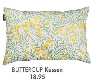 Casa Buttercup kussen aanbieding