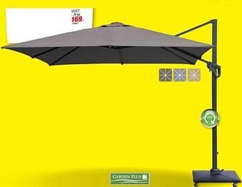 Hubo Voet aanbieding