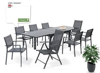 Hubo Stoel hicacos aanbieding