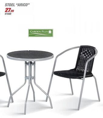 Hubo Stoel arico aanbieding
