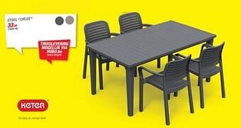 Hubo Stoel chloé aanbieding