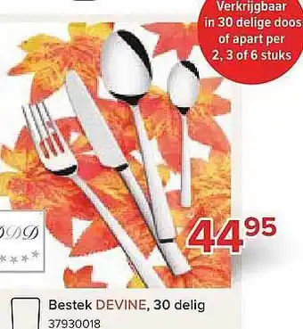 Bestek Devine