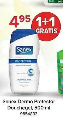 Sanex Dermo Protector Douchegel