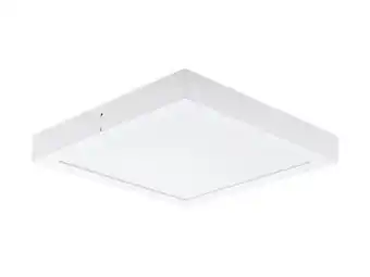 Deba Meubelen Plafondlamp FUEVA 1 - Wit Wit aanbieding
