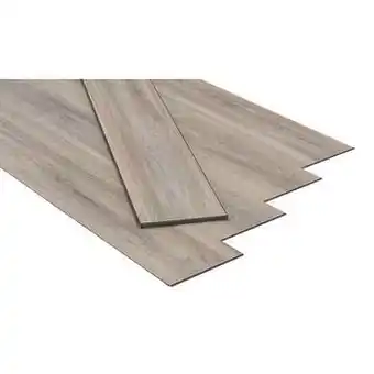 Leen Bakker PVC-vloer Creation 30 Clic - Bostonian Oak Beige - Leen Bakker aanbieding