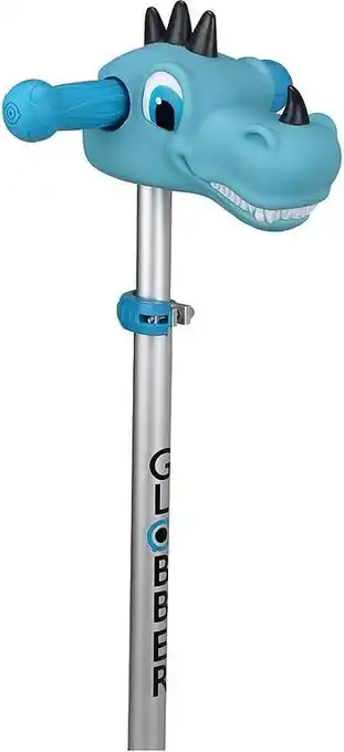 Dreamland Globber stuurversiering Scooter Friends Dino aanbieding