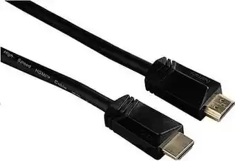 Dreamland Hama HDMI kabel High Speed Ethernet 3 m aanbieding