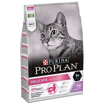 3kg Delicate Optirenal Kalkoen Pro Plan Kattenvoer
