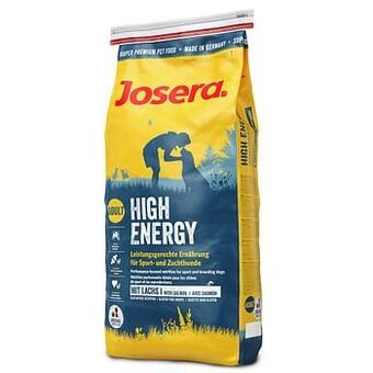 Zooplus 15kg High Energy Josera Hondenvoer aanbieding