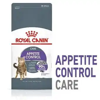 Zooplus 2kg FCN Appetite Control Care Royal Canin Kattenvoer aanbieding