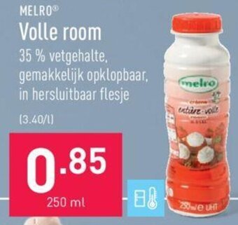 Melro Volle room