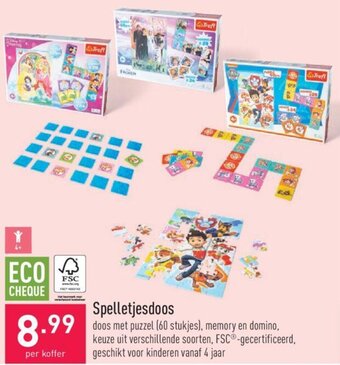 Spelletjesdoos