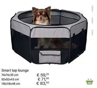 Multi bazar Smart top lounge aanbieding