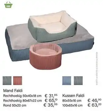 Multi bazar Mand faldi rechthoekig aanbieding