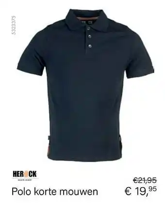 Multi bazar Polo korte mouwen aanbieding
