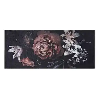 Leen Bakker Mat Universal Bella Rosa - veelkleurig - 67x150 cm - Leen Bakker aanbieding