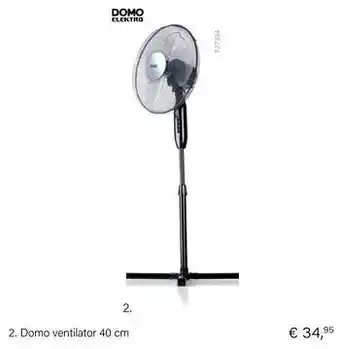 Domo ventilator
