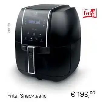 Fritel snacktastic