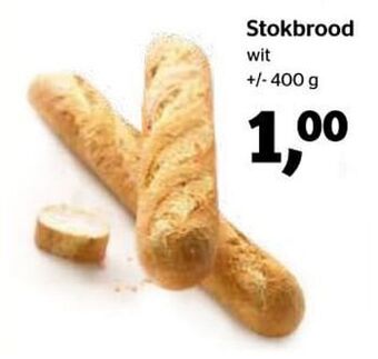 Stokbrood