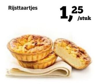 Rijsttaartjes