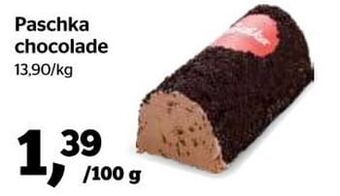 Spar Paschka chocolade aanbieding