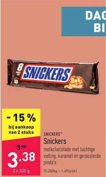 Snickers