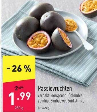 Passievruchten