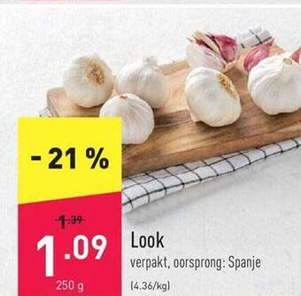 ALDI Look aanbieding