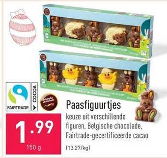 Paasfiguurtjes