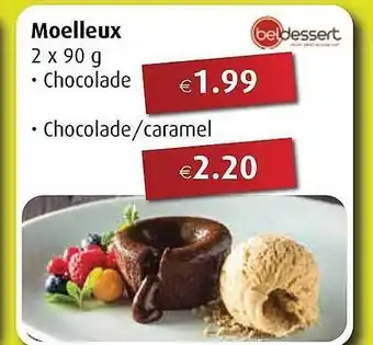 Aronde Moelleux aanbieding