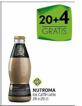Nutroma Ice Caffe Latte