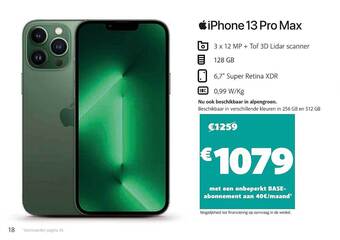 Iphone 13 Pro Max