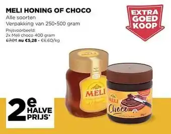 Meli choco