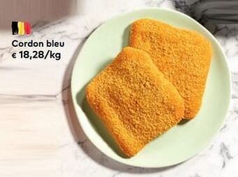 Cordon bleu