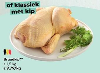 Braadkip