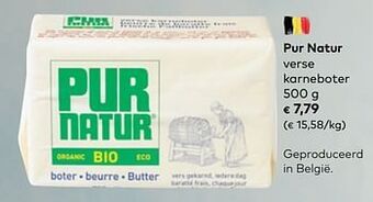 Bio Planet Pur natur verse karneboter aanbieding