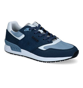 Björn Borg Blauwe Sneakers