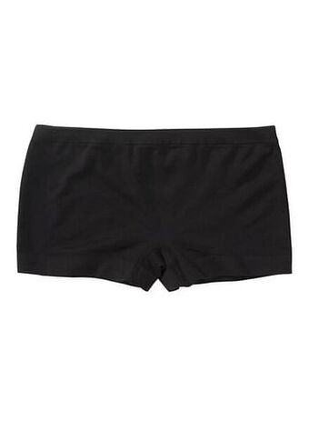 HEMA HEMA Meisjes Boxer Naadloos Zwart (zwart) aanbieding