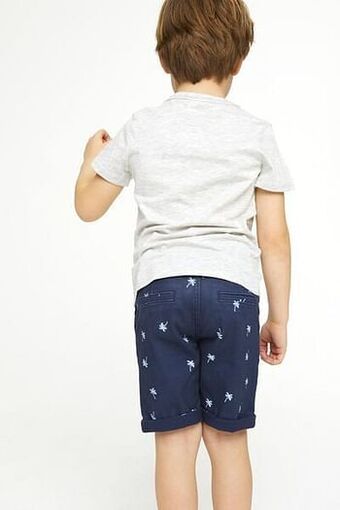 HEMA HEMA Kindershort Chino Zand (zand) aanbieding
