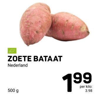 Zoete Bataat
