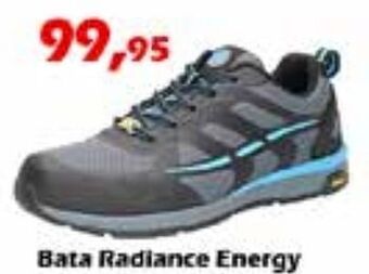 iTEK Bata radiance energy aanbieding