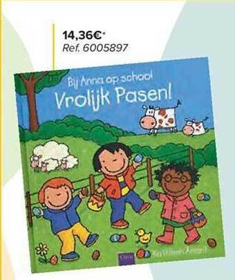 Vrolijk Pasen