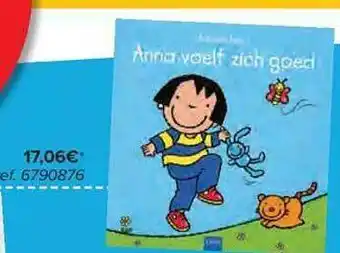 Carrefour Anna Voelf Zich Goed aanbieding
