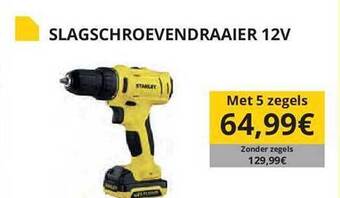 Slagschroevendraaier